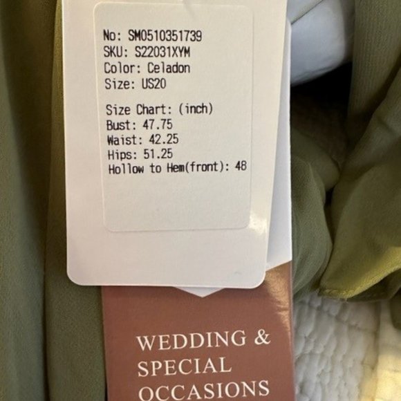 Stacees Bridal Made to Order Dress - Picture 3 of 5